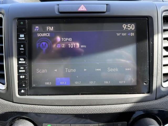 2016 Honda CR-V EX AWD