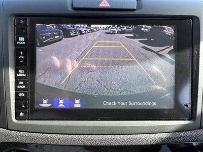 2016 Honda CR-V EX AWD