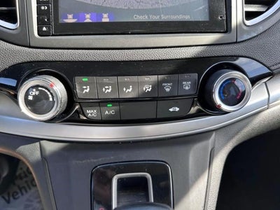 2016 Honda CR-V EX AWD