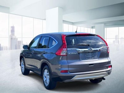 2016 Honda CR-V EX AWD