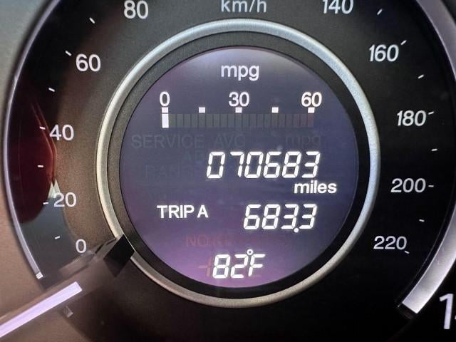 2016 Honda CR-V EX AWD