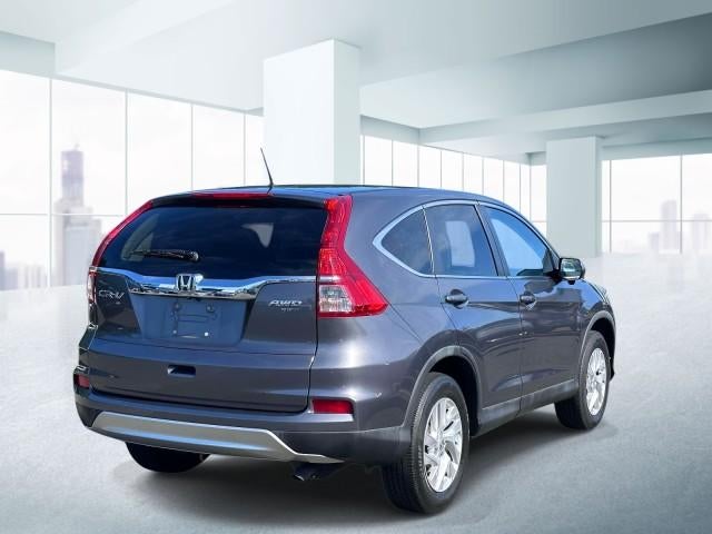 2016 Honda CR-V EX AWD