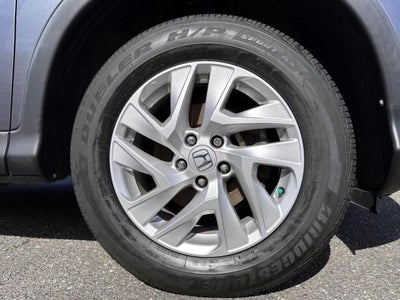 2016 Honda CR-V EX AWD
