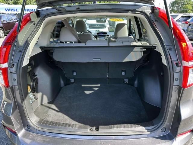 2016 Honda CR-V EX AWD