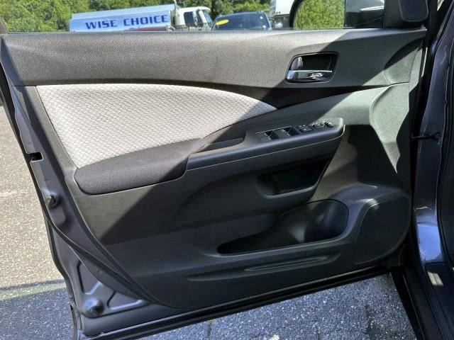 2016 Honda CR-V EX AWD