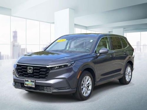 2024 Honda CR-V EX-L AWD