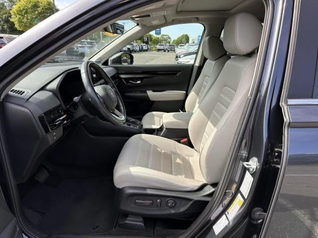 2024 Honda CR-V EX-L AWD