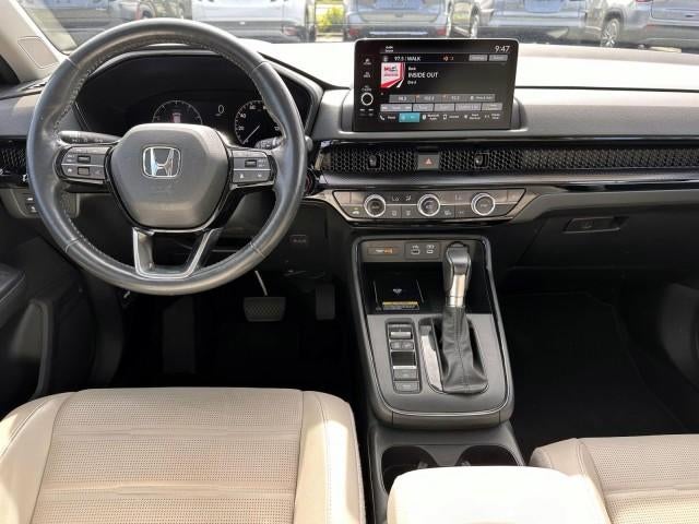 2024 Honda CR-V EX-L AWD