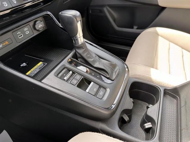 2024 Honda CR-V EX-L AWD