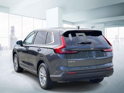 2024 Honda CR-V EX-L AWD