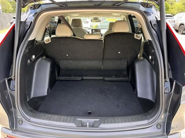 2024 Honda CR-V EX-L AWD