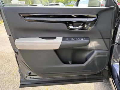 2024 Honda CR-V EX-L AWD