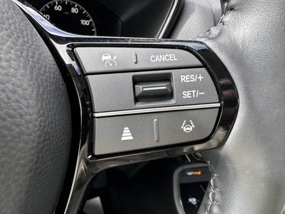 2024 Honda CR-V EX-L AWD