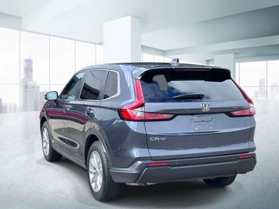 2024 Honda CR-V EX-L AWD