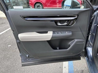 2024 Honda CR-V EX-L AWD
