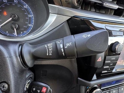 2016 Toyota Corolla 4dr Sdn CVT Auto S Plus (Natl)