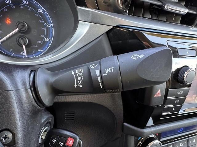 2016 Toyota Corolla 4dr Sdn CVT Auto S Plus (Natl)