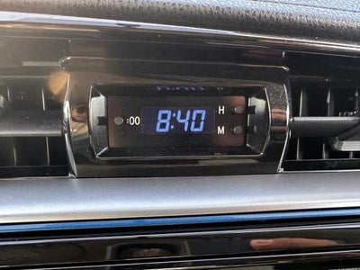 2016 Toyota Corolla 4dr Sdn CVT Auto S Plus (Natl)