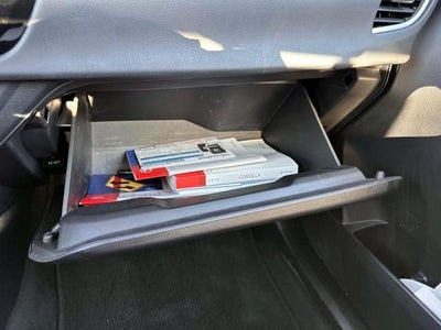 2016 Toyota Corolla 4dr Sdn CVT Auto S Plus (Natl)