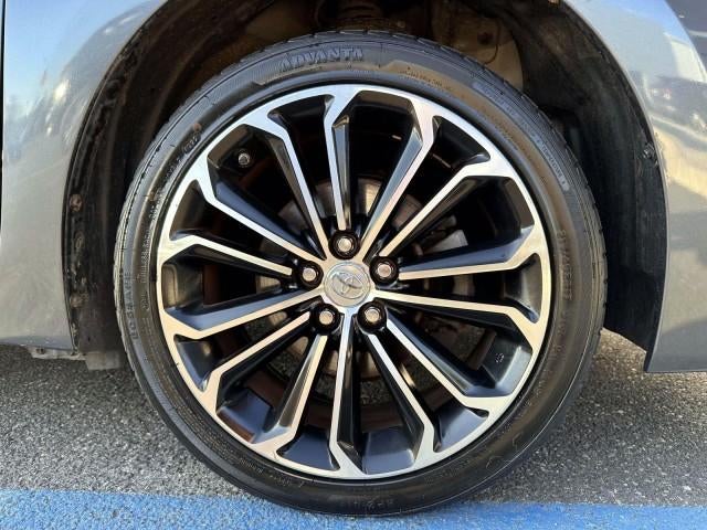 2016 Toyota Corolla 4dr Sdn CVT Auto S Plus (Natl)