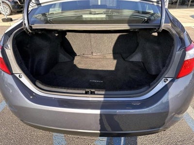 2016 Toyota Corolla 4dr Sdn CVT Auto S Plus (Natl)