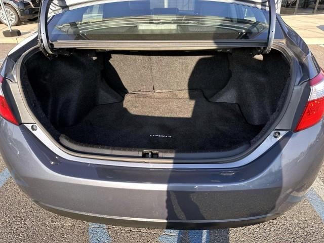 2016 Toyota Corolla 4dr Sdn CVT Auto S Plus (Natl)