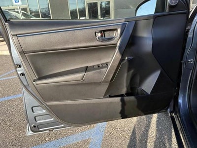 2016 Toyota Corolla 4dr Sdn CVT Auto S Plus (Natl)