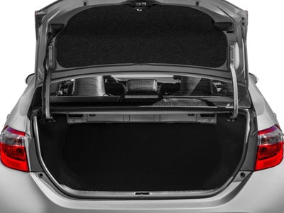 2016 Toyota Corolla 4dr Sdn CVT Auto S Plus (Natl)