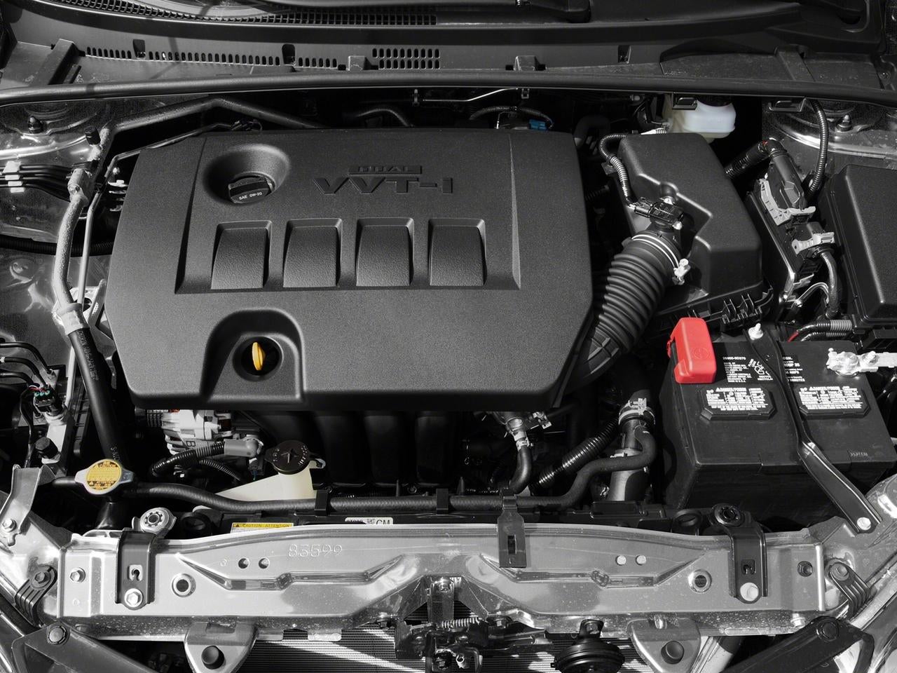 2016 Toyota Corolla 4dr Sdn CVT Auto S Plus (Natl)