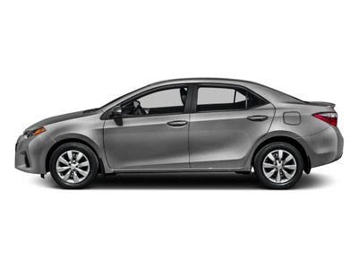 2016 Toyota Corolla 4dr Sdn CVT Auto S Plus (Natl)