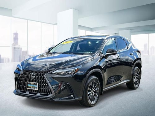 2024 Lexus NX 350 Premium AWD