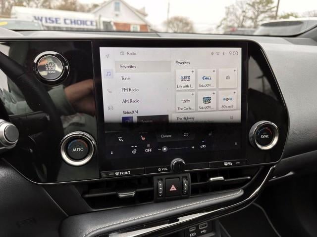 2023 Lexus NX 350 F SPORT Handling AWD