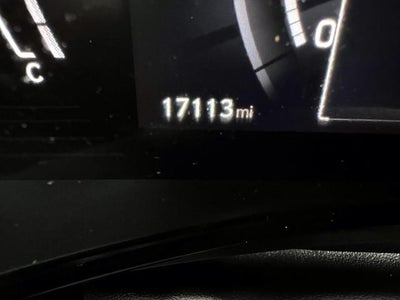 2023 Lexus NX 350 F SPORT Handling AWD