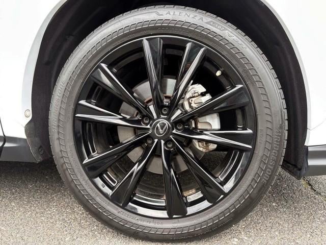 2023 Lexus NX 350 F SPORT Handling AWD