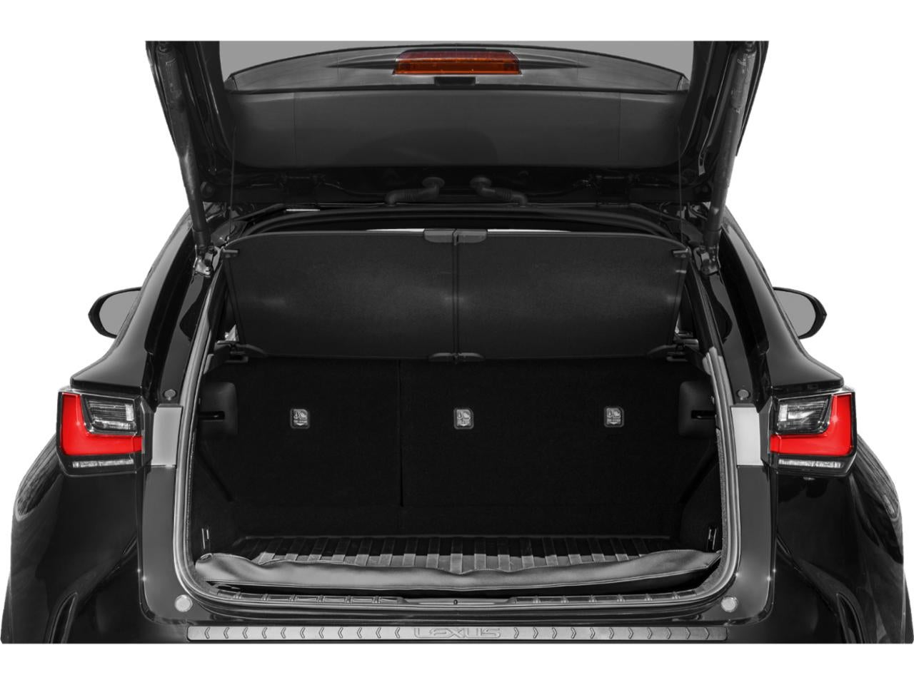 2023 Lexus NX 350 F SPORT Handling AWD