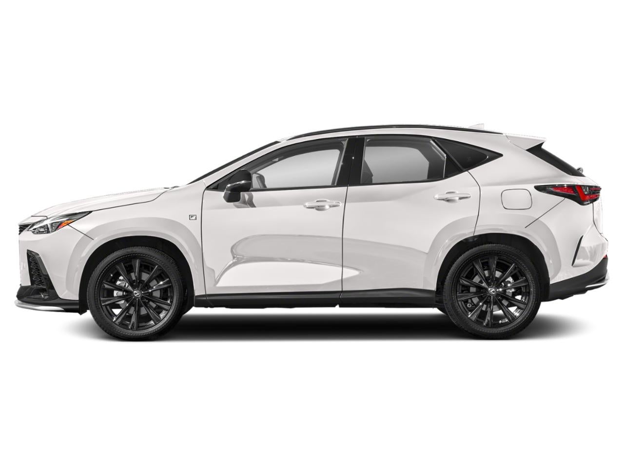 2023 Lexus NX 350 F SPORT Handling AWD