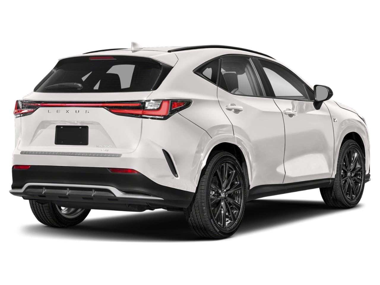 2023 Lexus NX 350 F SPORT Handling AWD