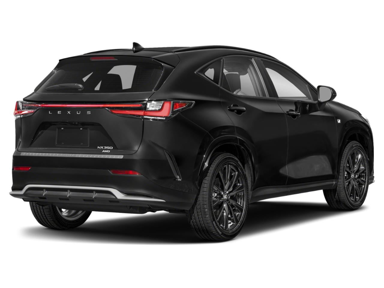 2023 Lexus NX 350 F SPORT Handling AWD