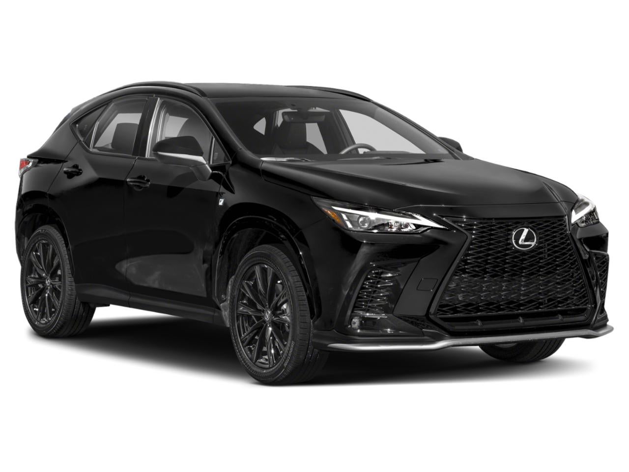 2023 Lexus NX 350 F SPORT Handling AWD