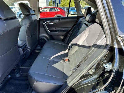 2024 Toyota RAV4 XLE Premium AWD (Natl)