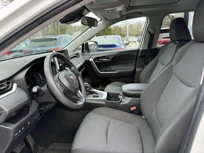 2023 Toyota RAV4 XLE AWD (Natl)