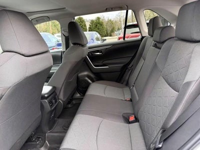 2023 Toyota RAV4 XLE AWD (Natl)