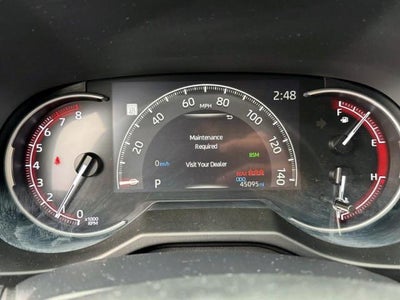 2023 Toyota RAV4 XLE AWD (Natl)