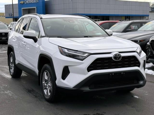 2023 Toyota RAV4 XLE AWD (Natl)