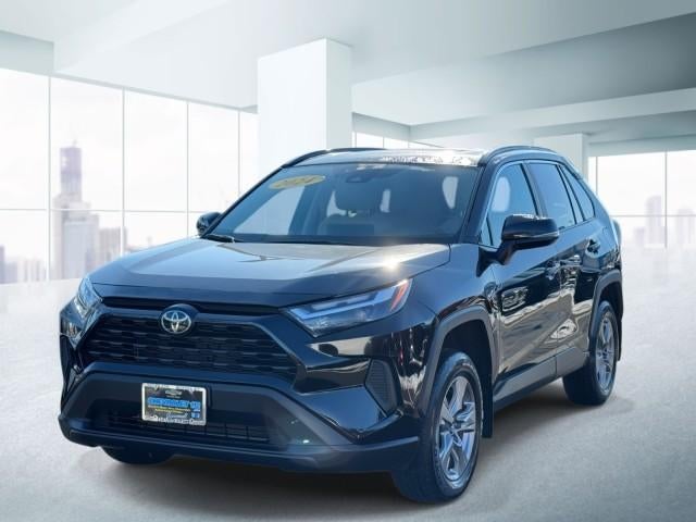 2024 Toyota RAV4 XLE AWD (Natl)
