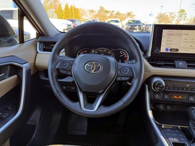 2024 Toyota RAV4 XLE AWD (Natl)