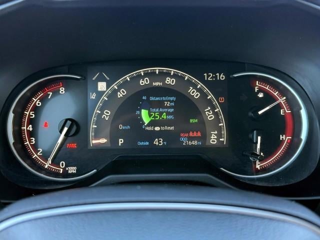 2024 Toyota RAV4 XLE AWD (Natl)