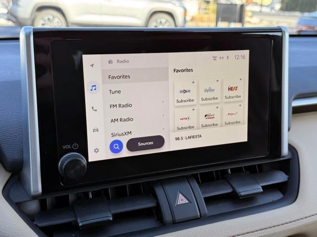 2024 Toyota RAV4 XLE AWD (Natl)