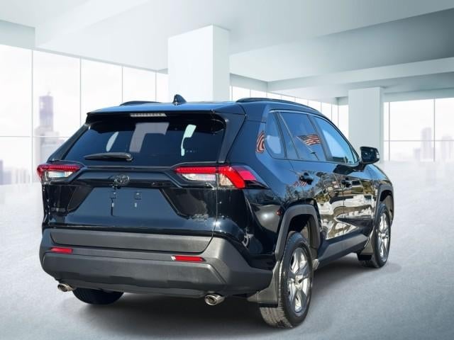 2024 Toyota RAV4 XLE AWD (Natl)
