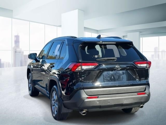 2024 Toyota RAV4 XLE AWD (Natl)